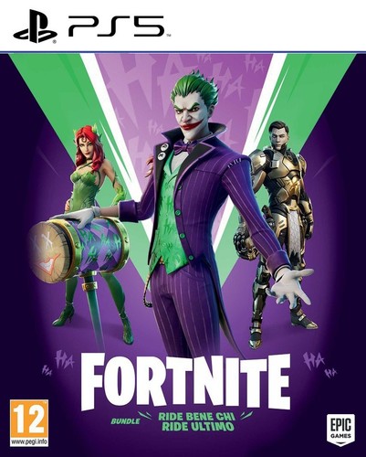 Ps5 fortnite bundle ride - bundle,