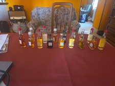 bottigliette liquori mignon