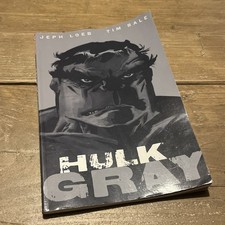 Hulk: Gray TPB (Incredible