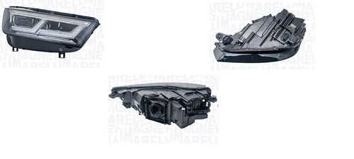Faro led audi - dx, q5