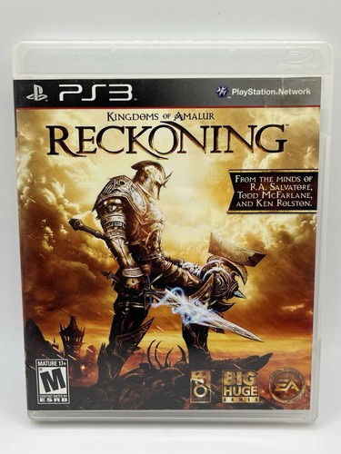 Kingdoms amalur reckoning - kingdoms, of