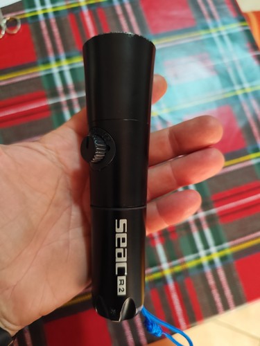 Torcia sub seac - sub,