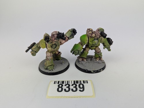 Chaos space marines - chaos,
