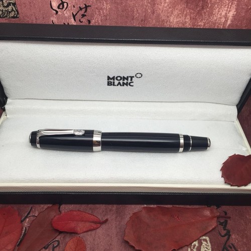 Penna stilografica mont blanc - stilografica,