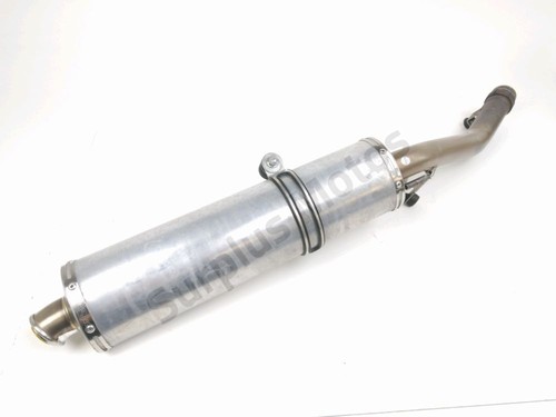 Silencieux suzuki gsf - 4t,