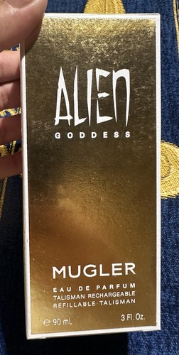 Mugler alien goddess - mugler,