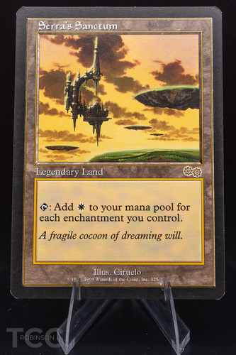 Serra sanctum saga di - serra's,