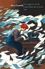 La ragazza con la macchina da