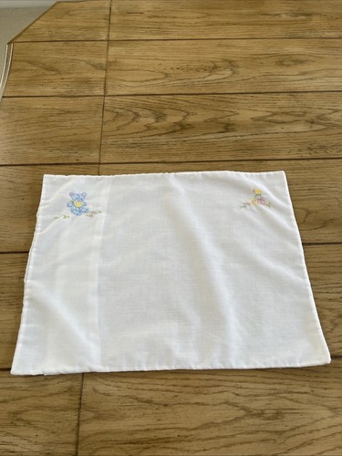 Federa cuscino culla - , vintage