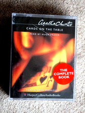 AGATHA CHRISTIE - CARDS ON THE