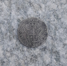 REGNO DI SARDEGNA - UN REALE CARLO EMANUELE III