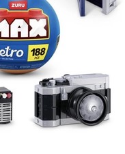 📷 NUOVO! Zuru MAX RETRO