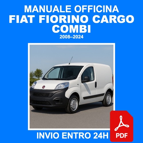Manuale officina fiat fiorino - officina,