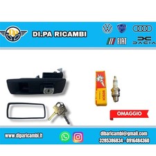SERRATURA CHIUSURA COFANO