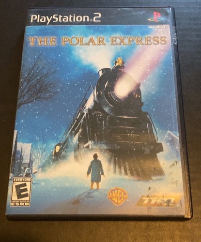 Polar express sony - express, (sony