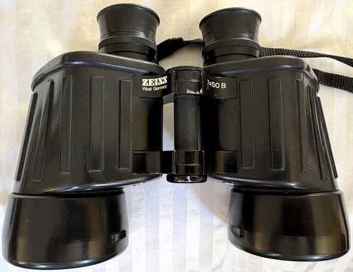 Zeiss 7x50 germania ovest - zeiss, b
