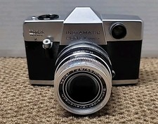 Kodak Instamatic Reflex Camera