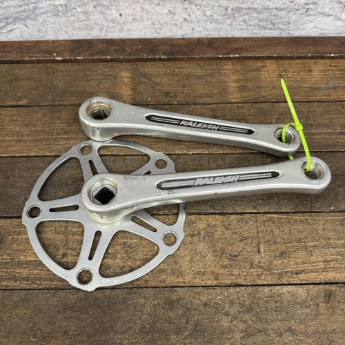 Guarnitura vintage raleigh - vintage,
