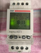 Interruttore Astronomico crepuscolare MEMO AST1 - VEMER VE344800 