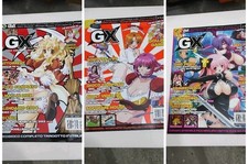 Riviste GX  PSP Xbox PC DVD