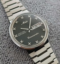 OROLOGIO MIDO COMMANDER OCEAN