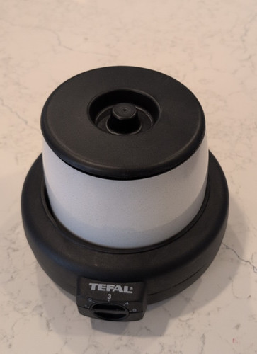 Fonduta vintage tefal - vintage, 651