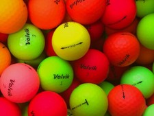 50 Palline da Golf Volvik
