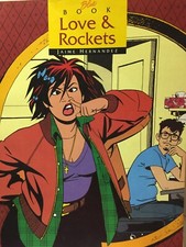 LOVE AND ROCKETS (collana Blue) di Jaime Hernandez SPESE COMPRESE