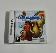L'ERA GLACIALE 3 - NINTENDO DS