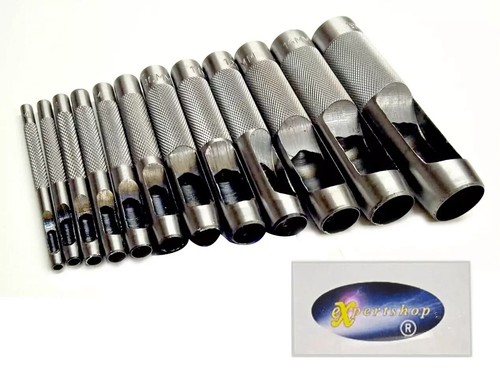 Fustelle acciaio set pz - fustelle,
