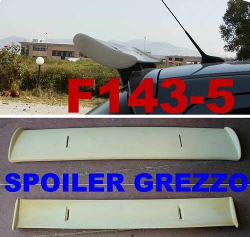 Spoiler alettone peugeot 207 - alettone,