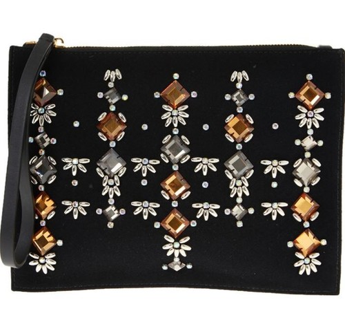 Borsa pochette marni crystal - borsa,