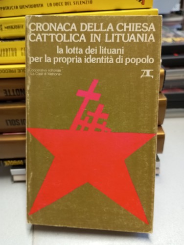 Cronaca della chiesa cattolica - della,