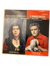 CAVALLERIA RUSTICANA/I