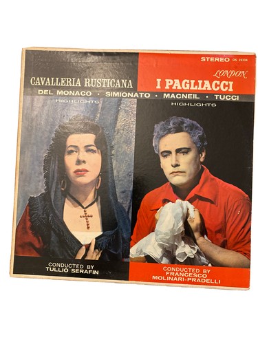Cavalleria rusticana - cavalleria, rusticana/i