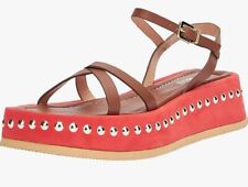 POLLINI sandali plateau donna