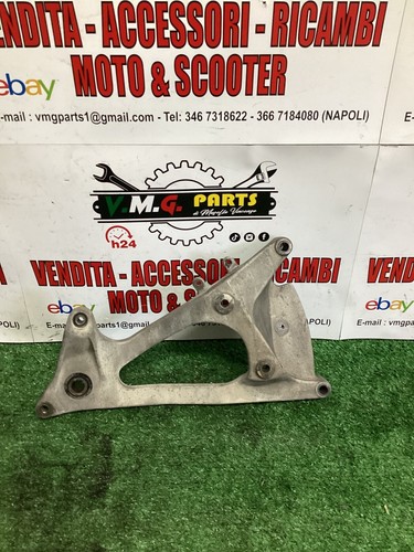 Staffa supporto marmitta honda - staffa,
