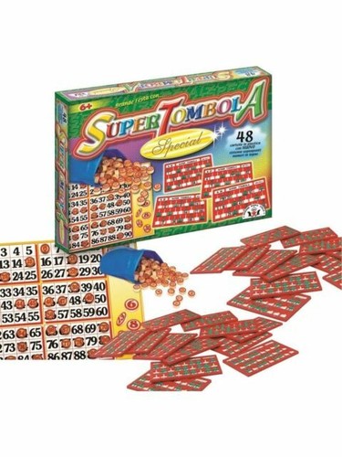 Super tombola special - tombola,