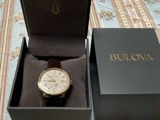 Collezione Bulova Omaggio e Collaborazioni Frank Sinatra inutilizzata