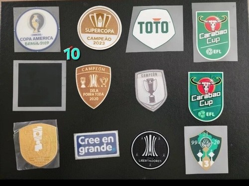 Toppa calcio carabao cup toto - toppa,