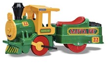 Peg Perego- Santa Fe Train