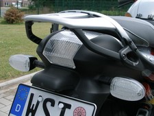 Fanale posteriore a LED luce
