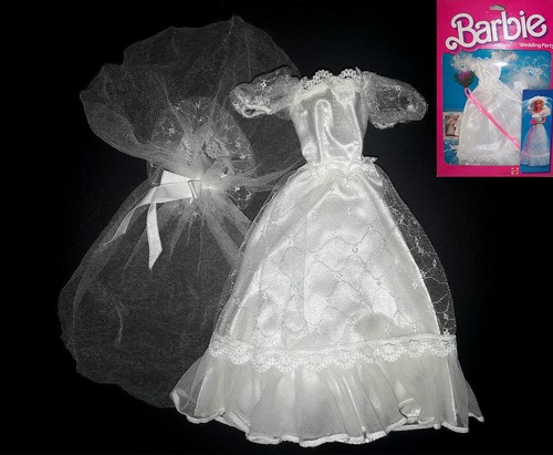 Abito sposa bridal barbie - abito,
