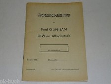 Operating Instructions Manual