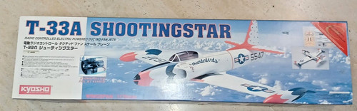 Kyosho t33a shootingstar - t33a,