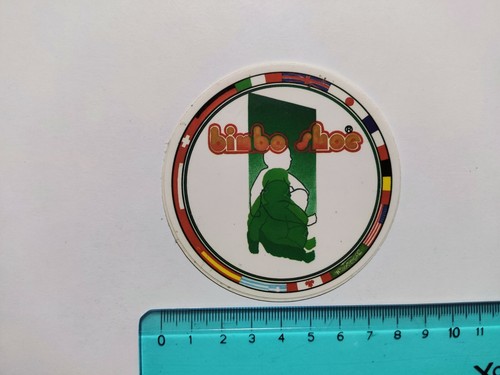Adesivo bimbo shoe - shoe, sticker
