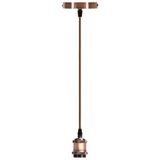 Portalampada a sospensione