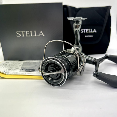 Shimano stella c3000sdh - 22,