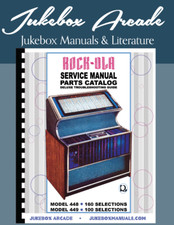 Rock Ola Models 448 and 449