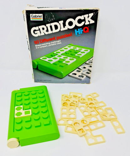 Gabriel gridlock 50 - gabriel,
